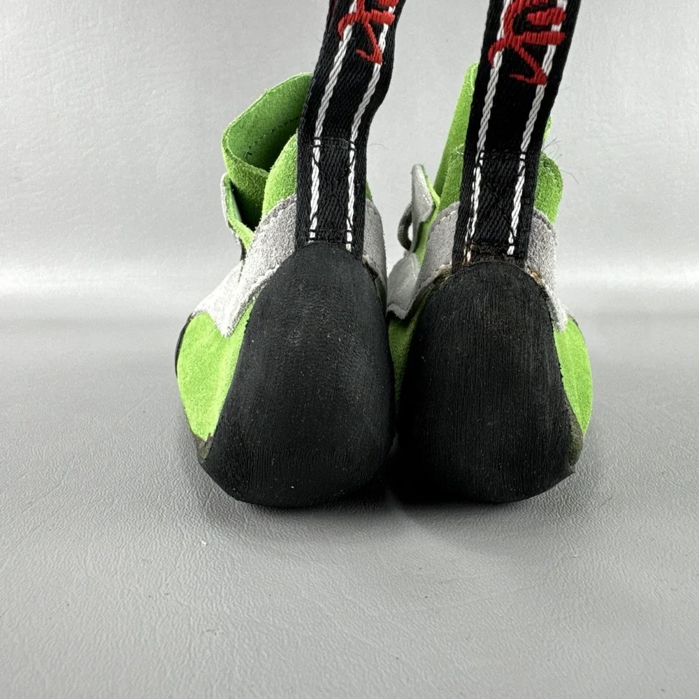 Cypher Prefix Enigma‎ Climbing Shoes Mens Sz 6.5 Unisex Hiking Outdoor Adventure